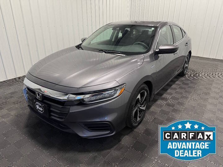Used 2021 Honda Insight EX image 1