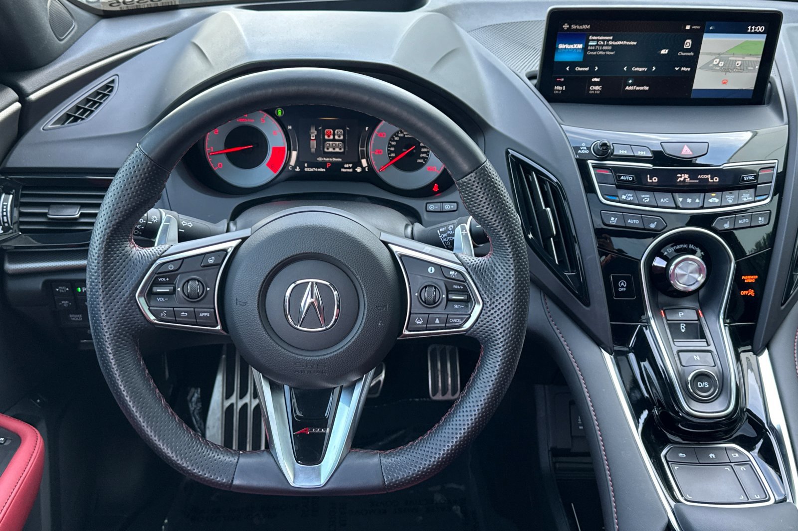 Used 2022 Acura RDX AWD image 14