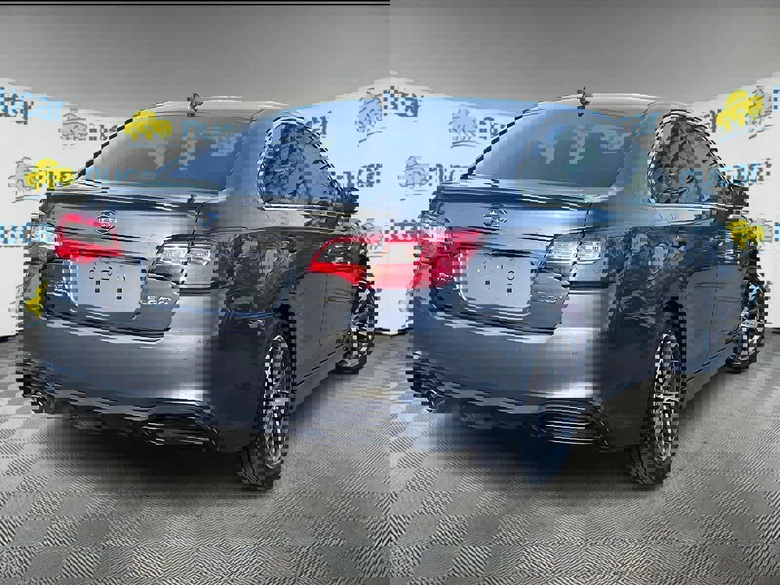 Used 2018 Subaru Legacy 2.5i Limited image 6