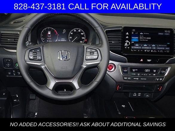 New 2026 Honda Ridgeline RTL image 15