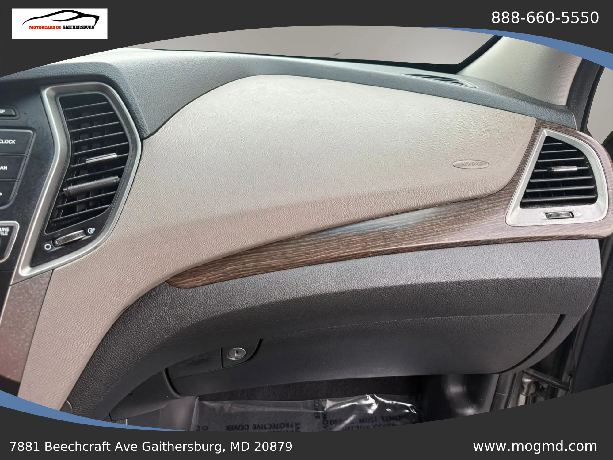 Used 2017 Hyundai Santa Fe Sport FWD image 27