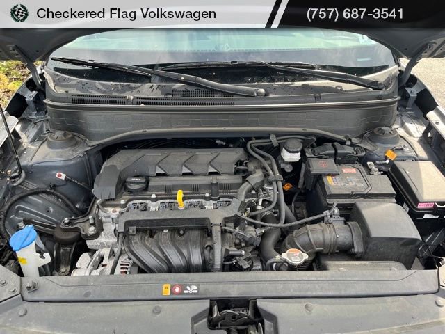 Used 2023 Hyundai Venue SEL w/ Cargo Package image 29