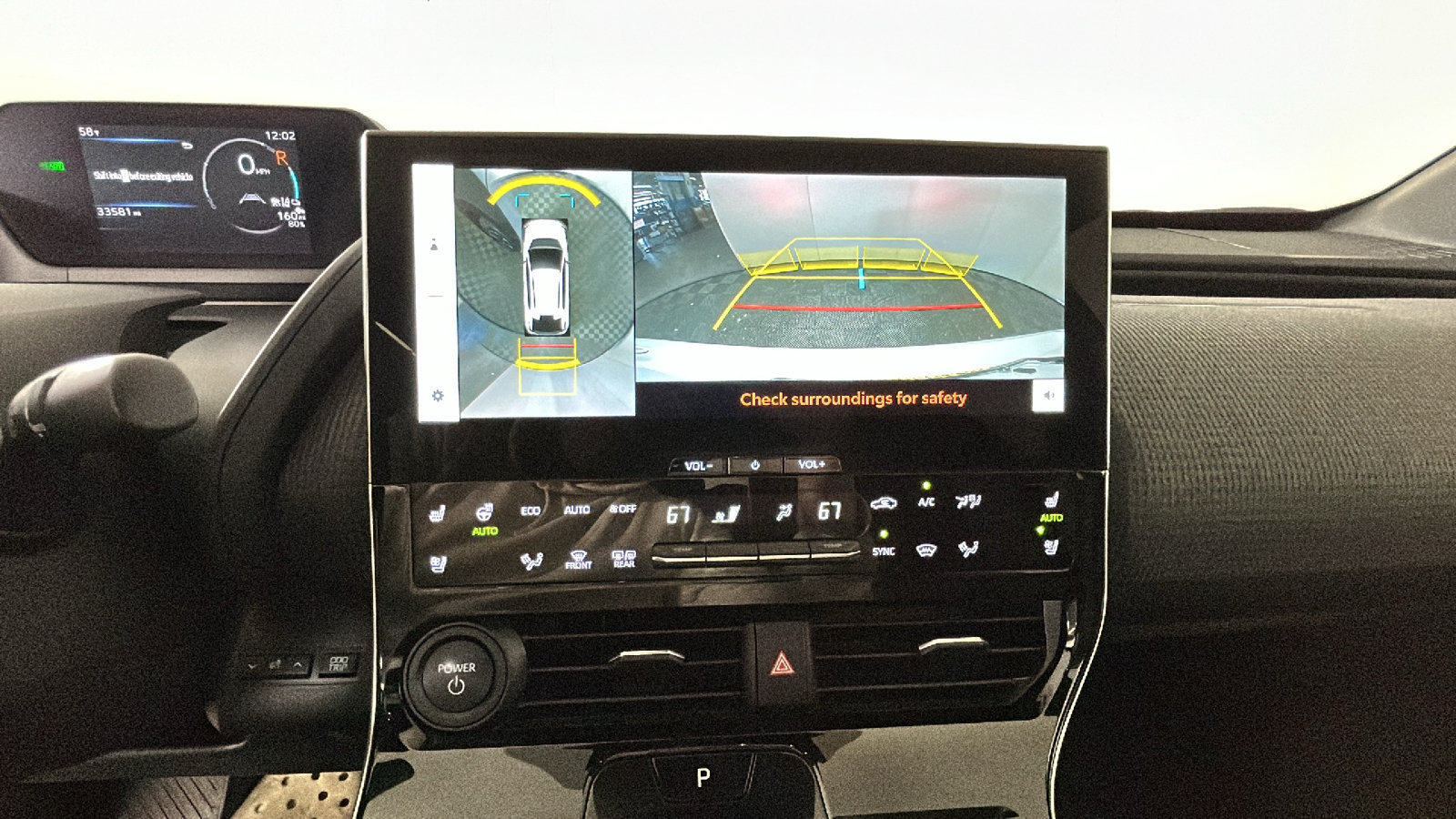 Used 2023 Toyota bZ4X AWD w/ Weather Package image 30