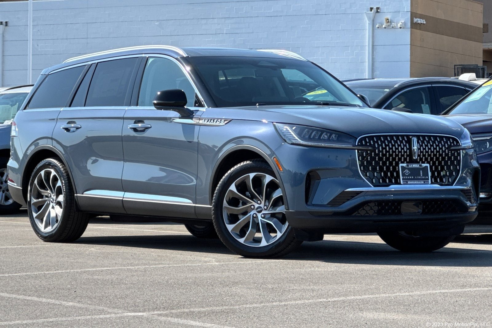 New 2025 Lincoln Aviator Reserve
