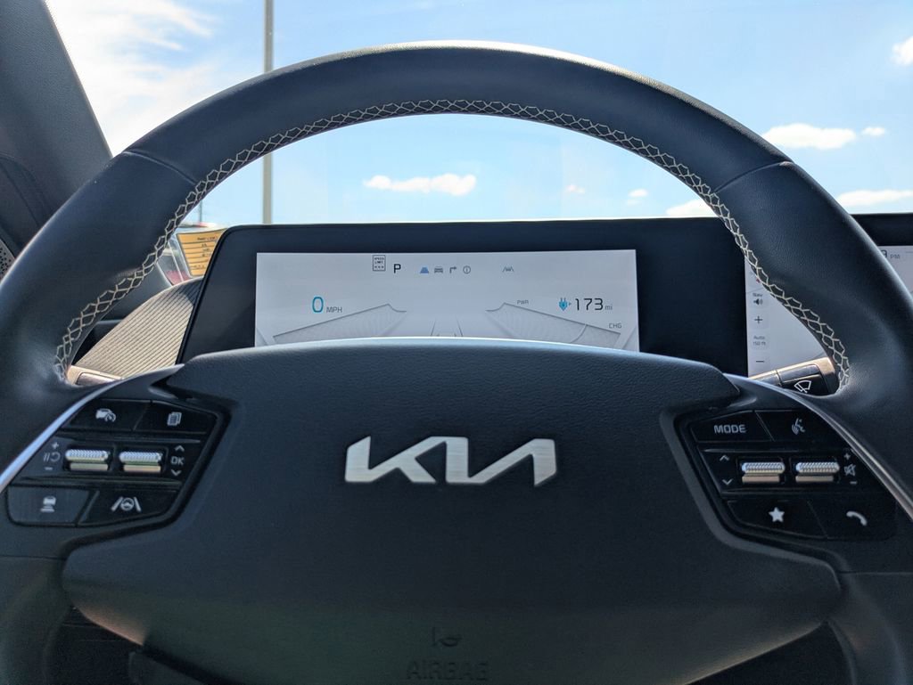 Used 2023 Kia EV6 GT-Line w/ GT-Line Suede Seat Package image 33