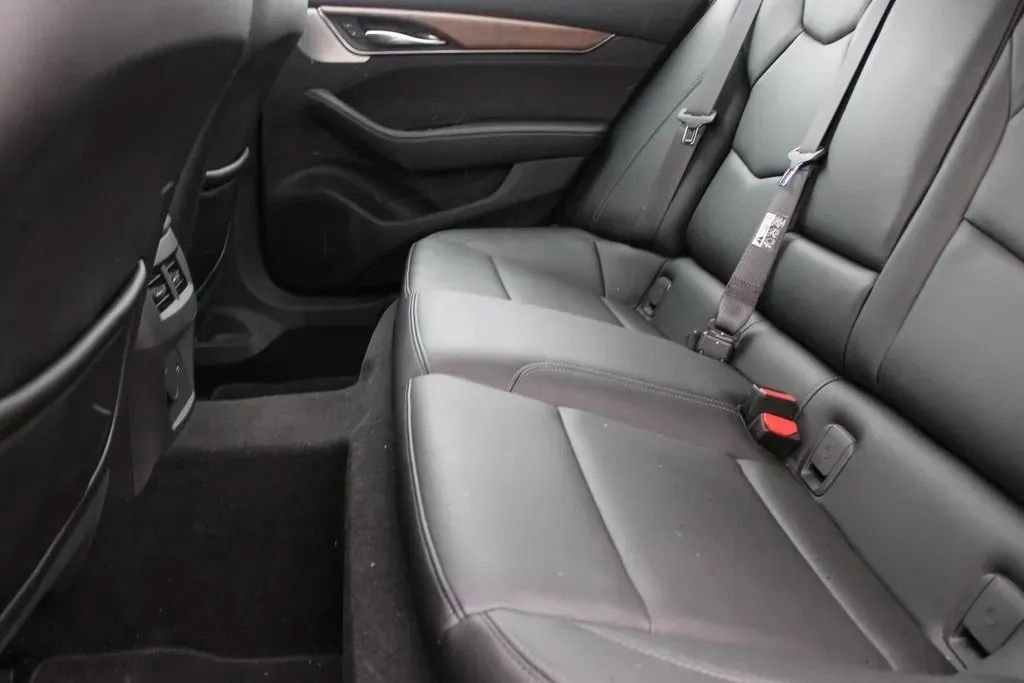 New 2026 Cadillac CT4 Sport image 22