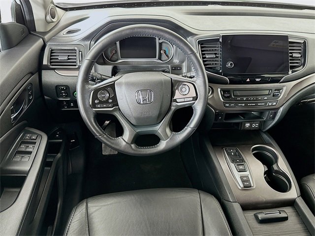 Certified 2022 Honda Pilot EX-L image 3