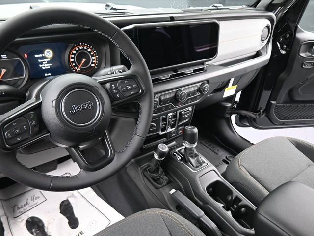 New 2026 Jeep Gladiator Sport image 43