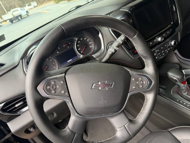 Certified 2023 Chevrolet Traverse RS image 11