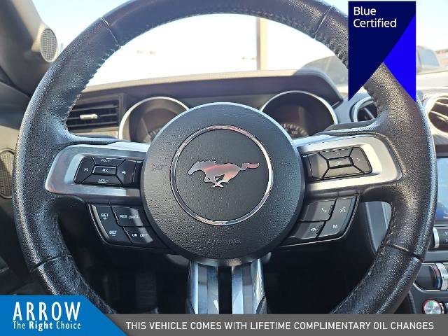 Certified 2023 Ford Mustang Coupe w/ Equipment Group 101A RWD image 28