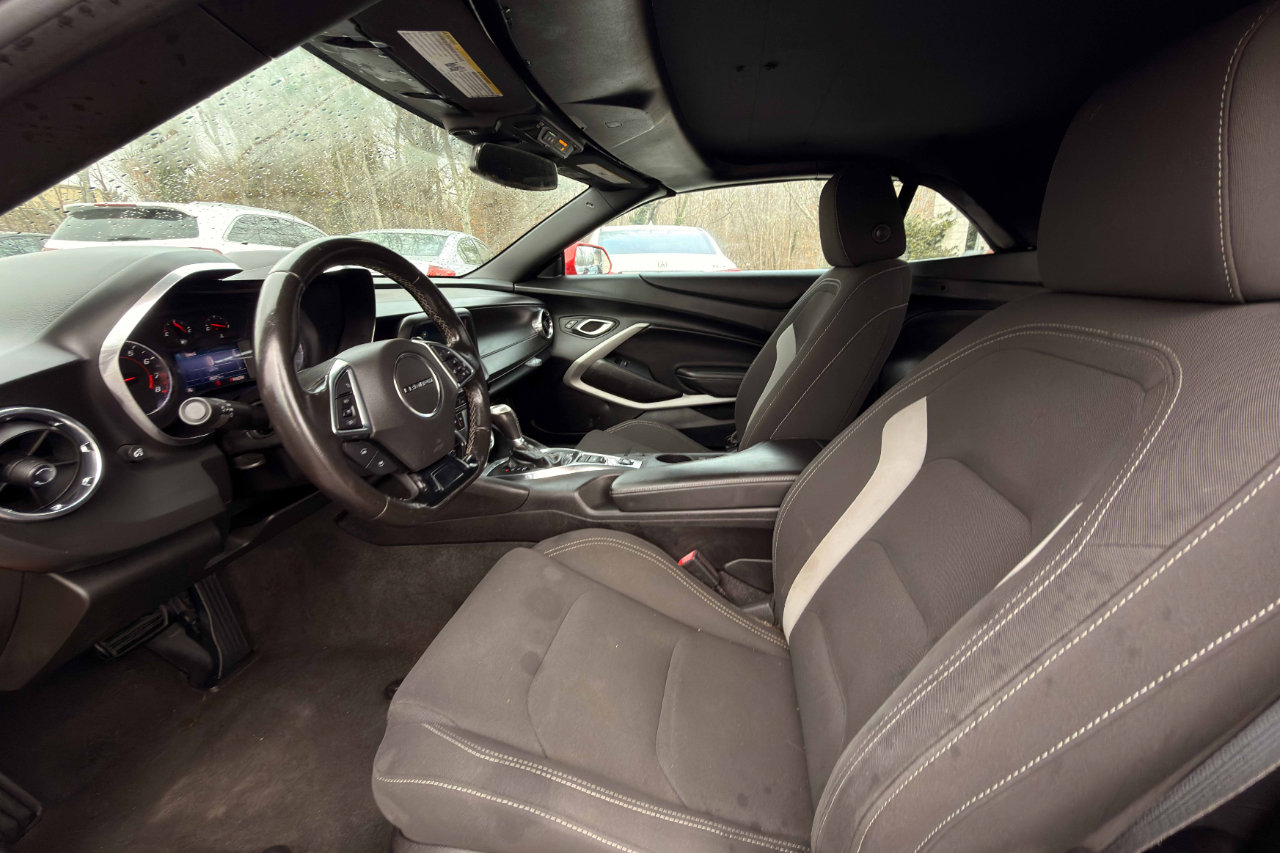 Used 2019 Chevrolet Camaro LT image 12