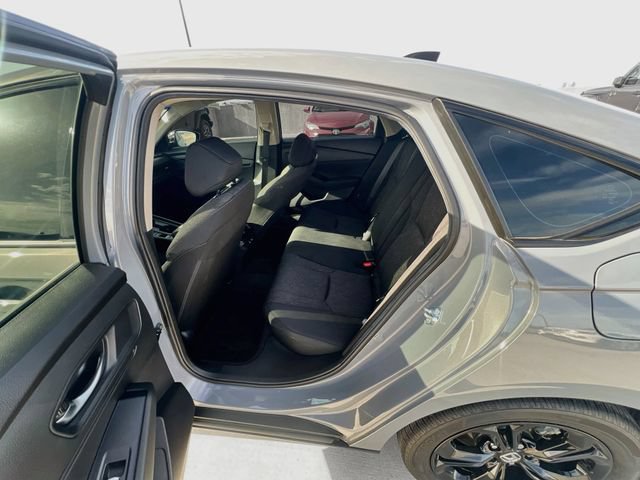 Certified 2025 Honda Accord SE image 27