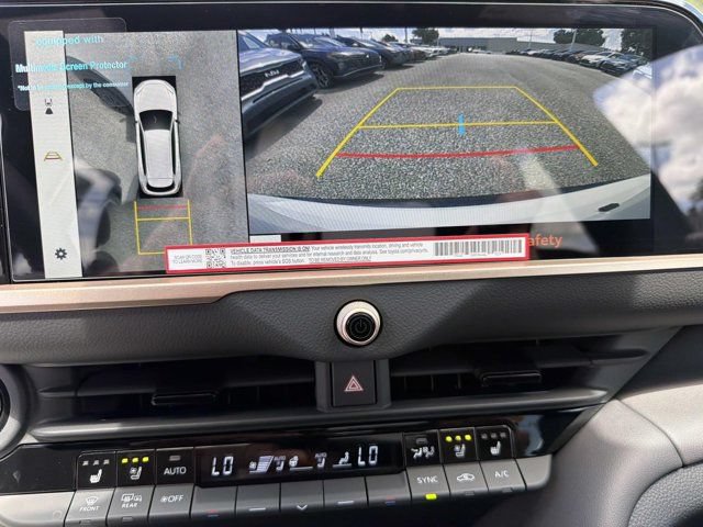 New 2026 Toyota Crown Signia AWD/4WD image 29