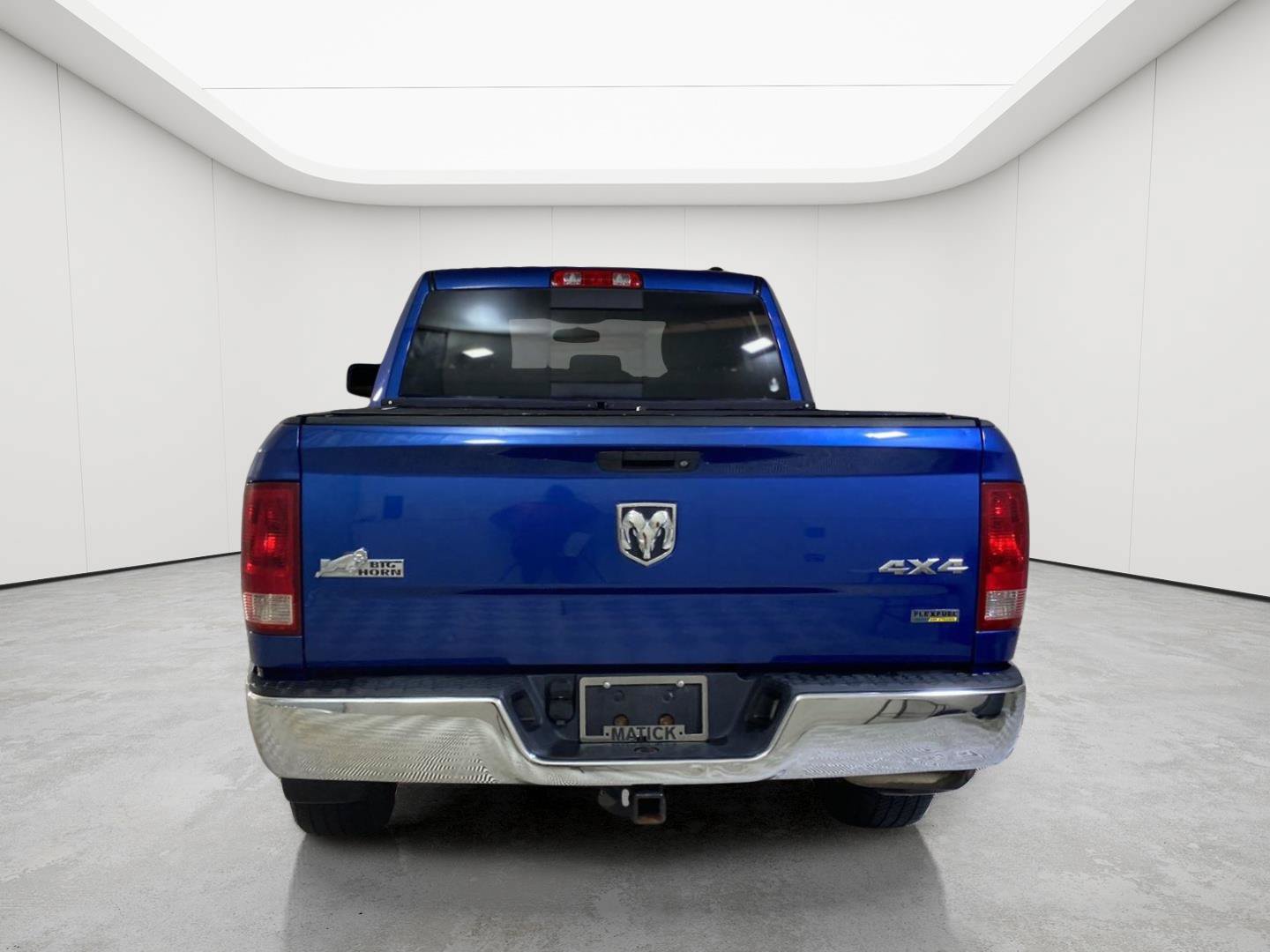 Used 2011 RAM 1500 Big Horn AWD/4WD image 17