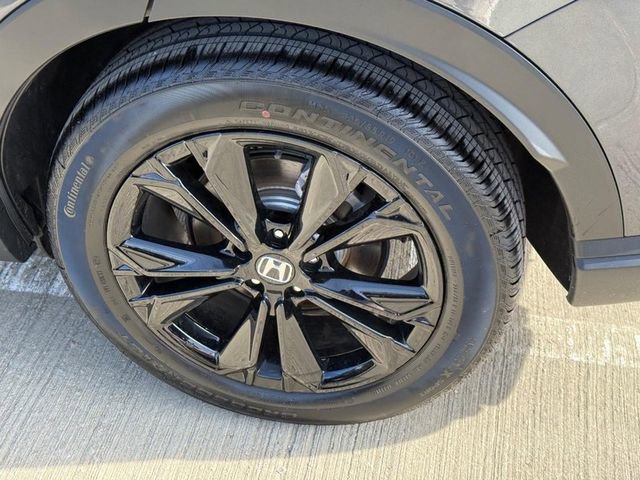 Certified 2025 Honda CR-V Sport Touring image 8