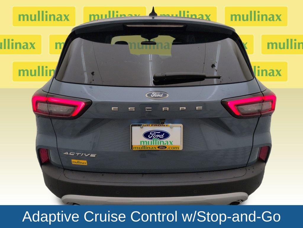 Used 2024 Ford Escape Active w/ Tech Pack #1 FWD image 28