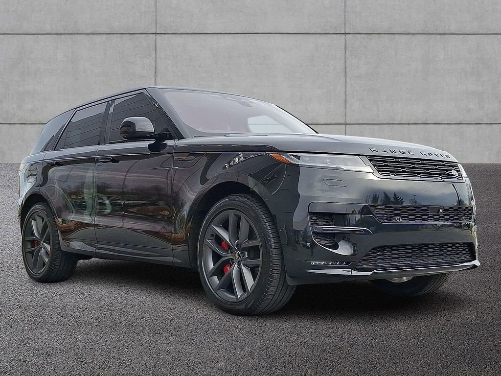 Certified 2023 Land Rover Range Rover Sport SE Dynamic AWD/4WD image 3