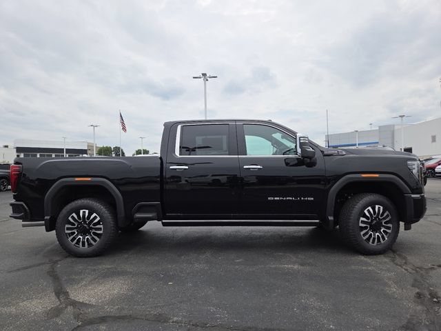 New 2026 GMC Sierra 2500 Denali Ultimate AWD/4WD image 20