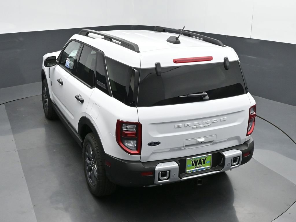 New 2025 Ford Bronco Sport Big Bend image 37