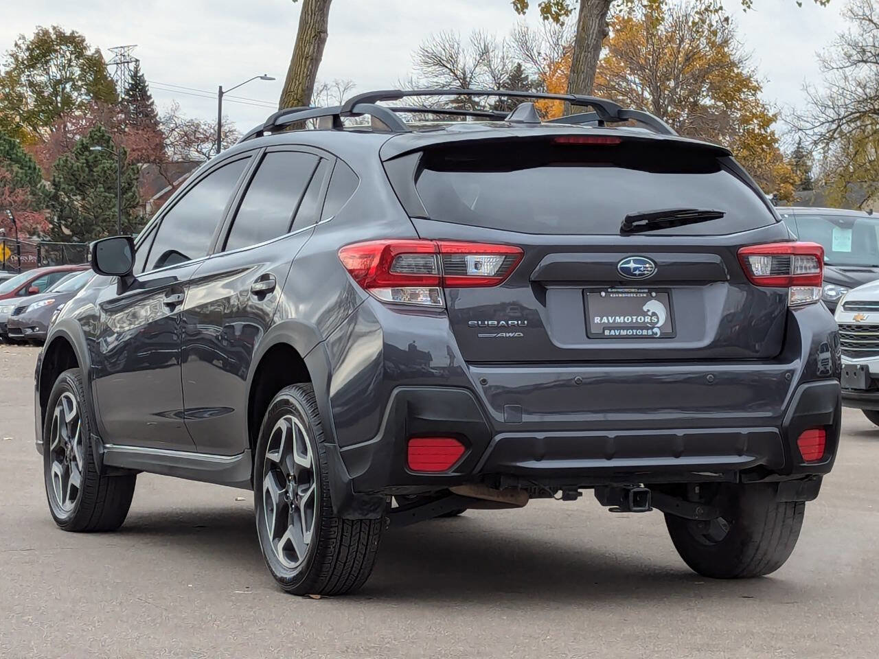 Used 2020 Subaru Crosstrek 2.0i Limited w/ Moonroof Package w/Navigation image 10