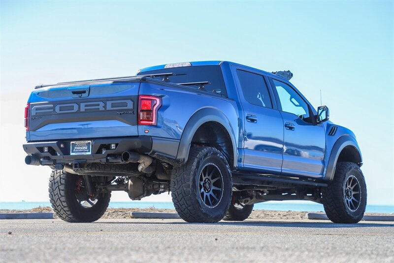 Used 2019 Ford F150 Raptor w/ Equipment Group 802A Luxury image 51
