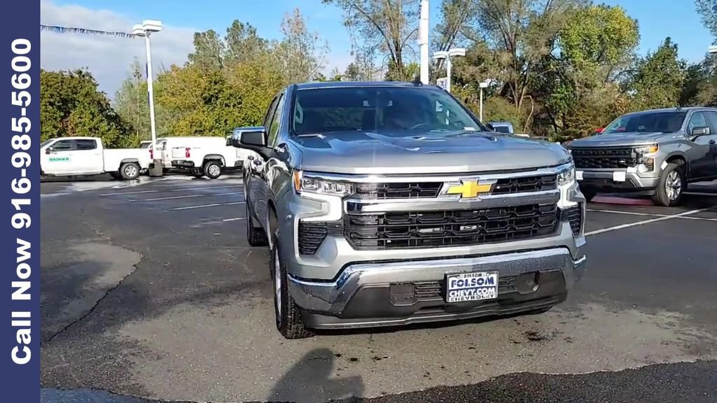 New 2026 Chevrolet Silverado 1500 LT image 4