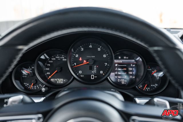 Used 2017 Porsche 911 Carrera image 9