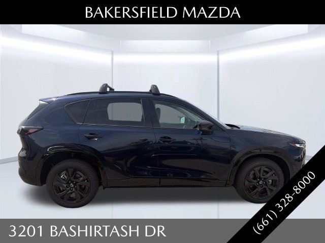 New 2026 MAZDA CX-5 2.5 S w/ Premium Plus Package AWD/4WD image 6