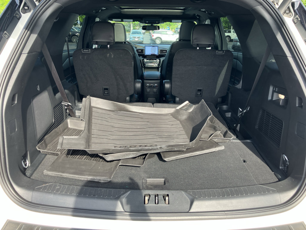 Certified 2023 Ford Explorer ST-Line w/ Class IV Trailer Tow Package AWD/4WD image 34