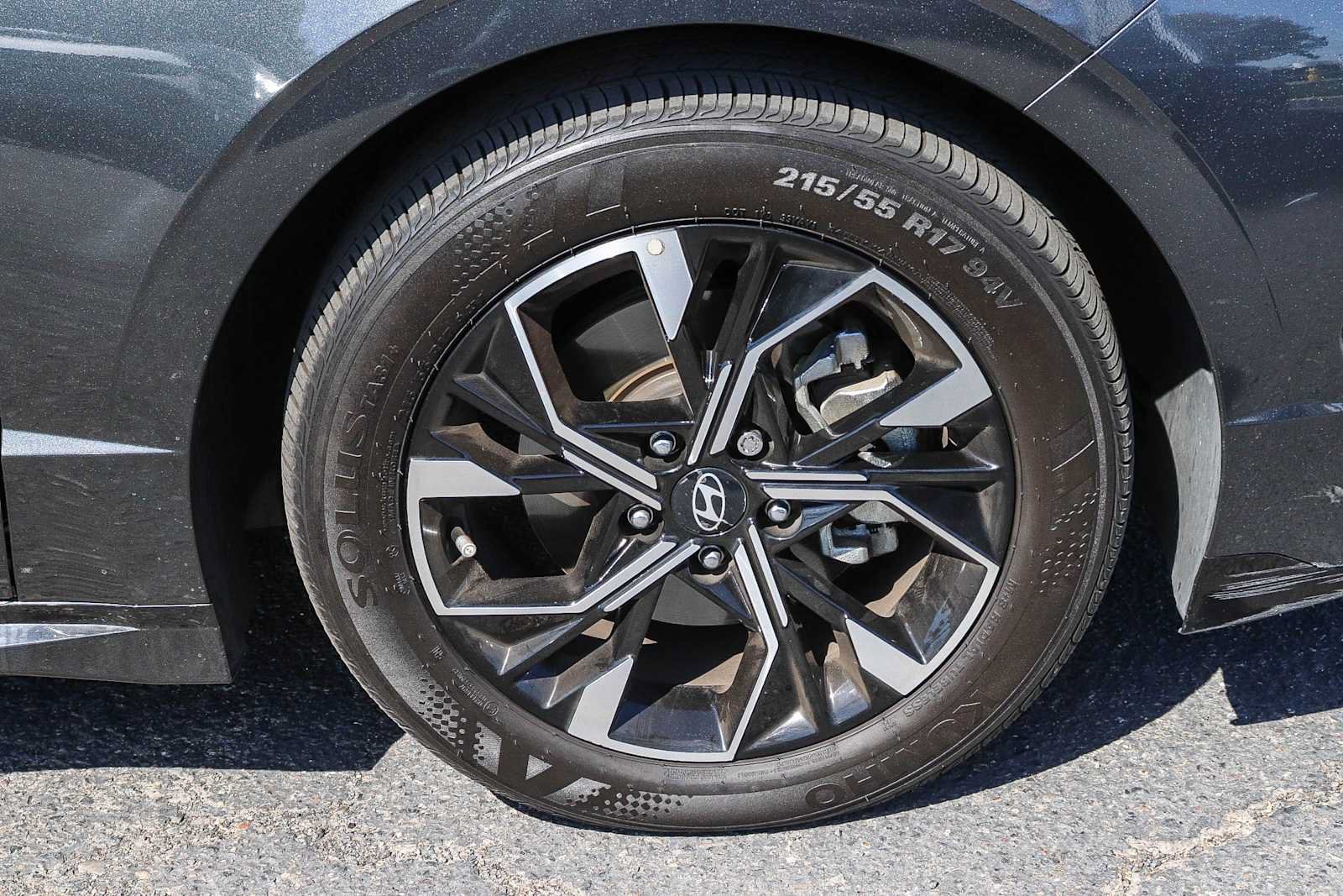Used 2025 Hyundai Sonata SEL FWD image 19