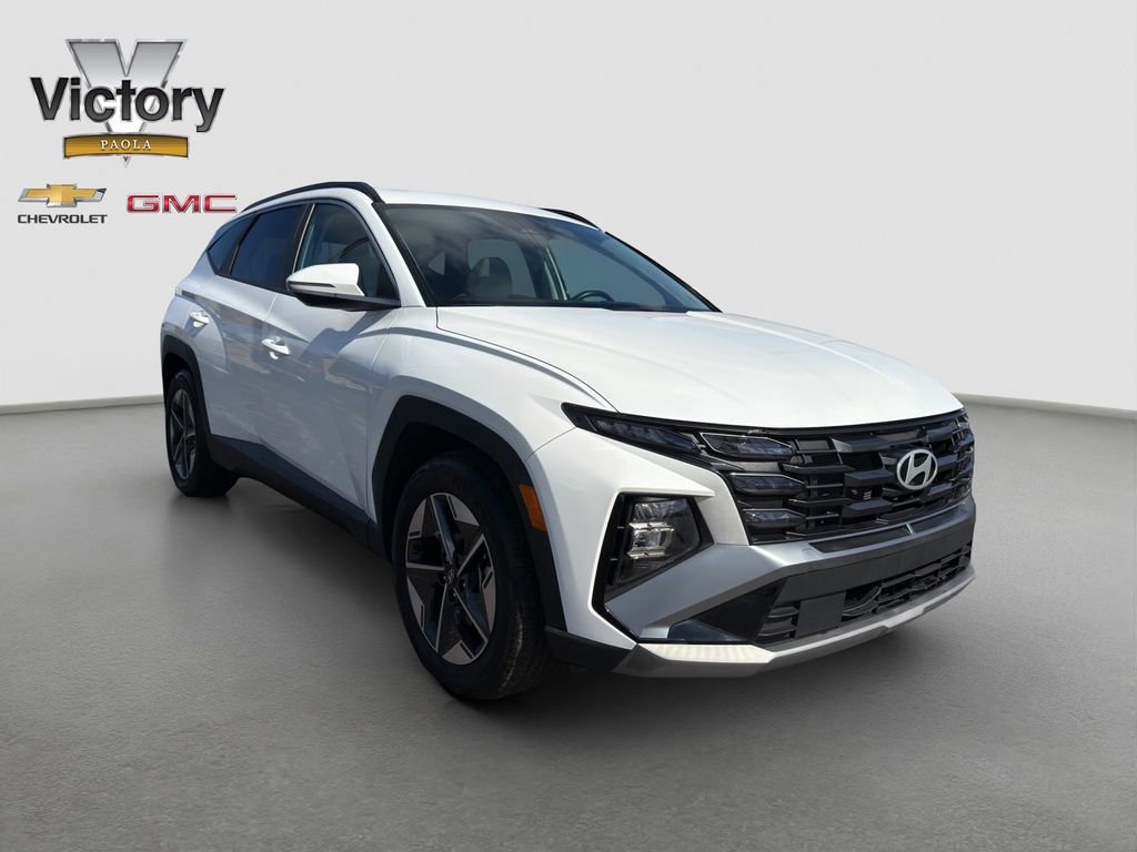 Used 2025 Hyundai Tucson SEL image 8