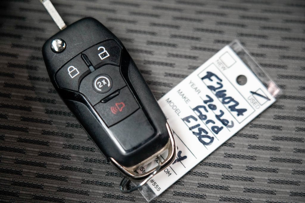 Used 2020 Ford F150 XLT w/ Equipment Group 302A Luxury image 34