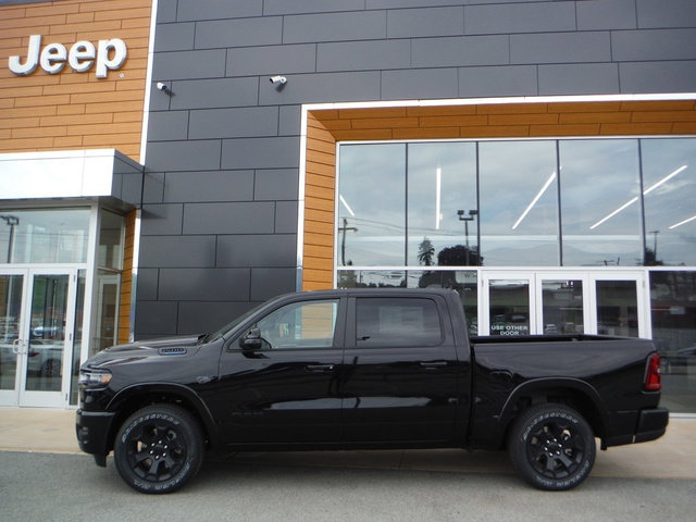 New 2027 RAM 1500 4x4 Crew Cab image 2