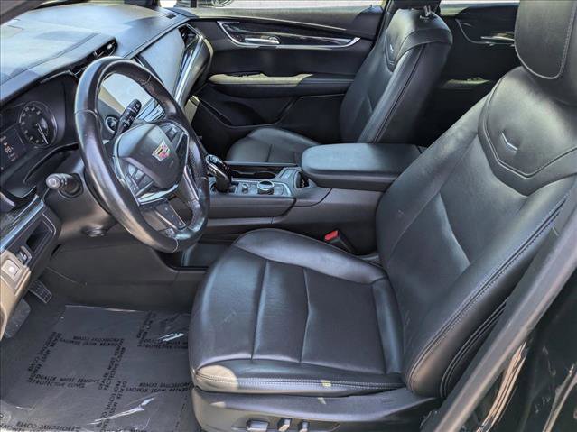 Used 2022 Cadillac XT5 Premium Luxury image 16
