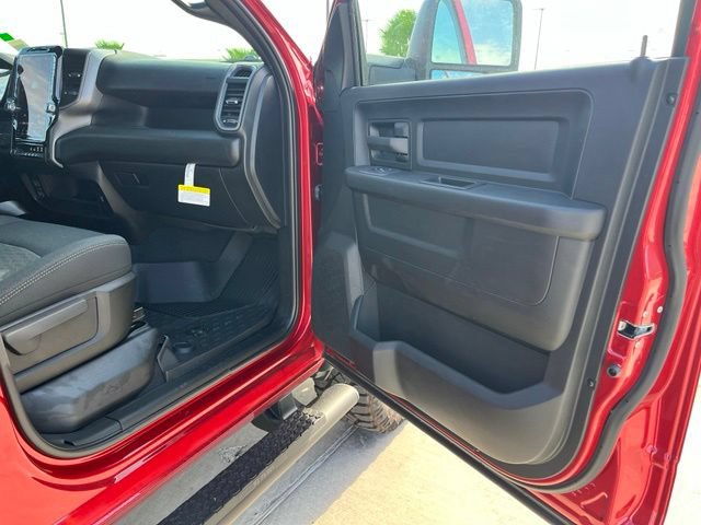 New 2027 RAM 2500 Warlock AWD/4WD image 21