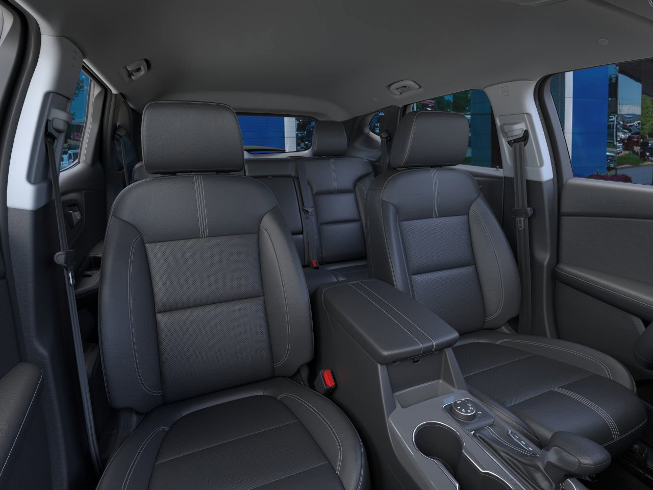 New 2026 Chevrolet Blazer LT w/ Sound & Technology Package image 16