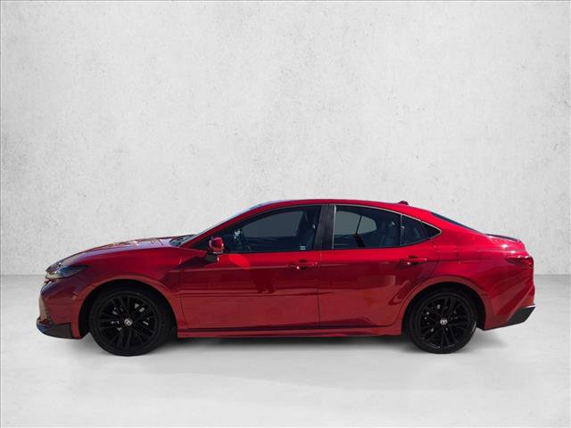 Certified 2025 Toyota Camry SE image 9