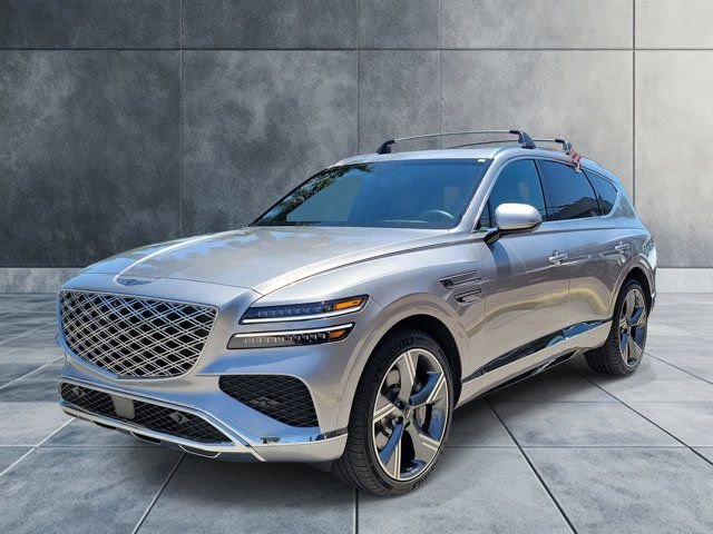 Used 2025 Genesis GV80 3.5T Prestige AWD/4WD image 2