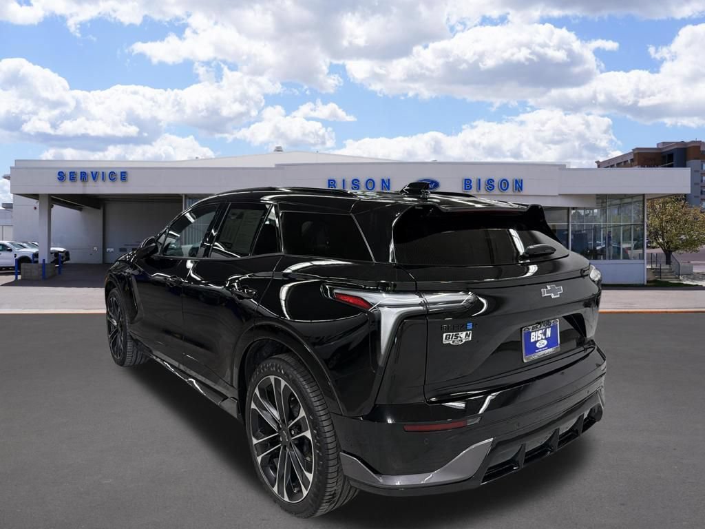 Used 2026 Chevrolet Blazer EV SS w/ Performance Package AWD/4WD image 5