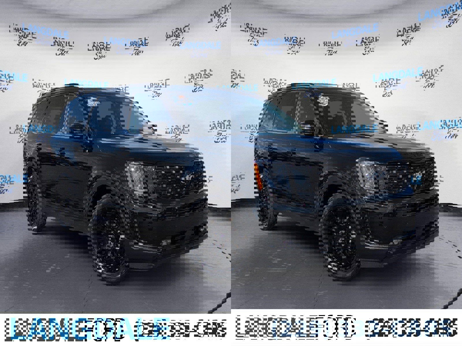 Used 2022 Kia Telluride SX w/ SX Prestige Package image 1