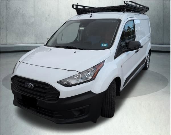Used 2022 Ford Transit Connect XL w/ Trailer Tow Package FWD image 1