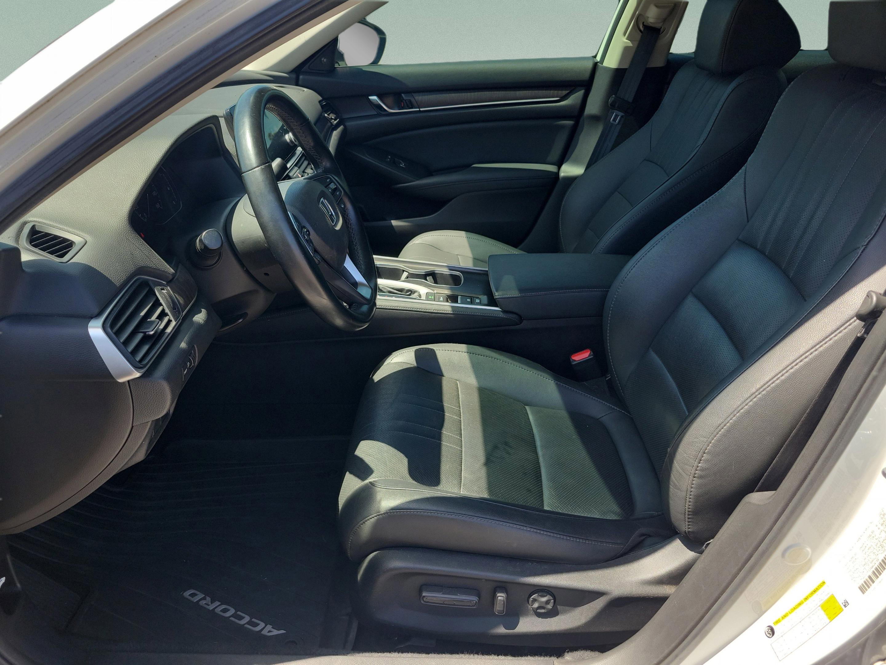 Certified 2021 Honda Accord EX-L image 25