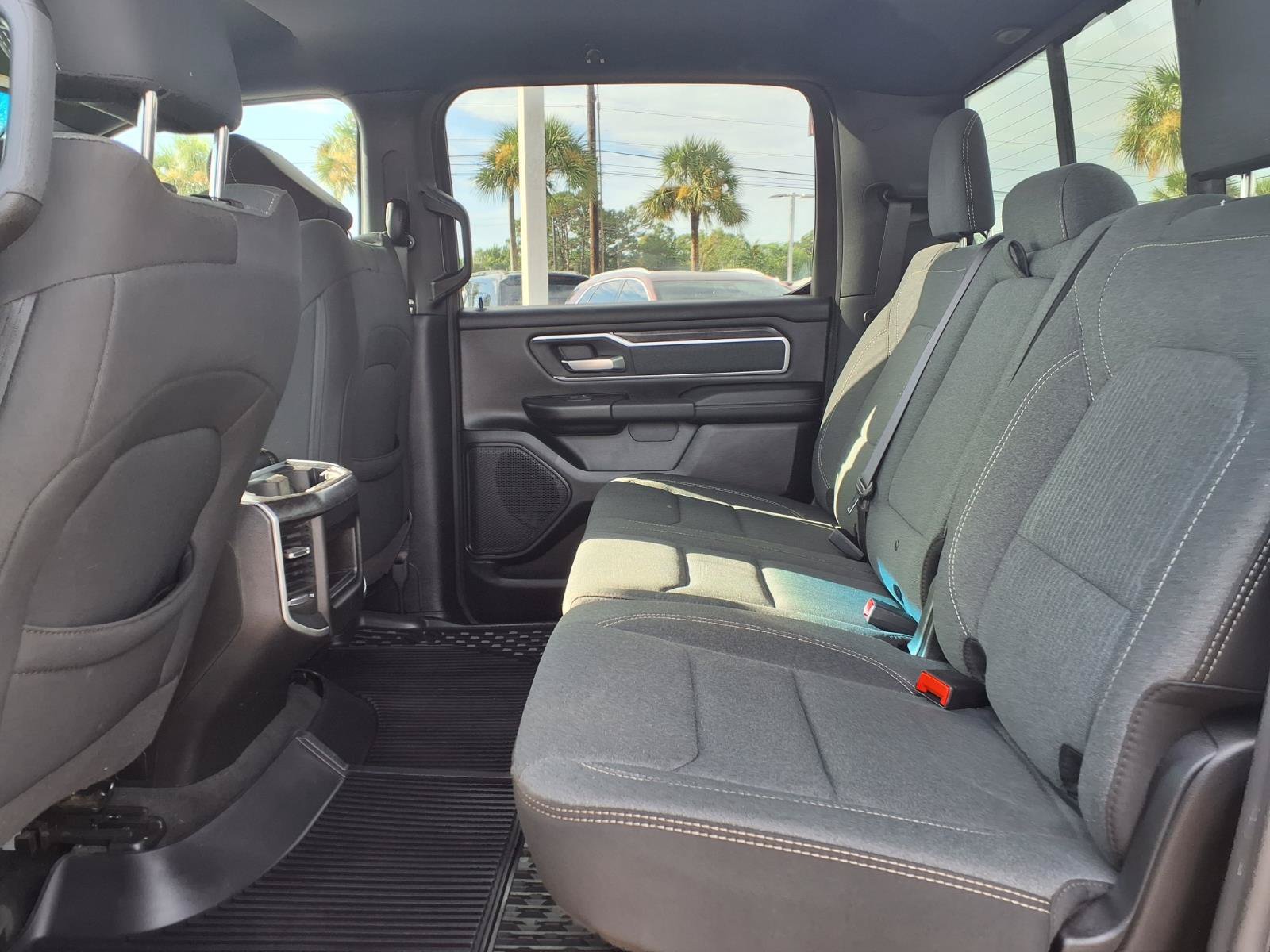 Used 2021 RAM 1500 Big Horn AWD/4WD image 24