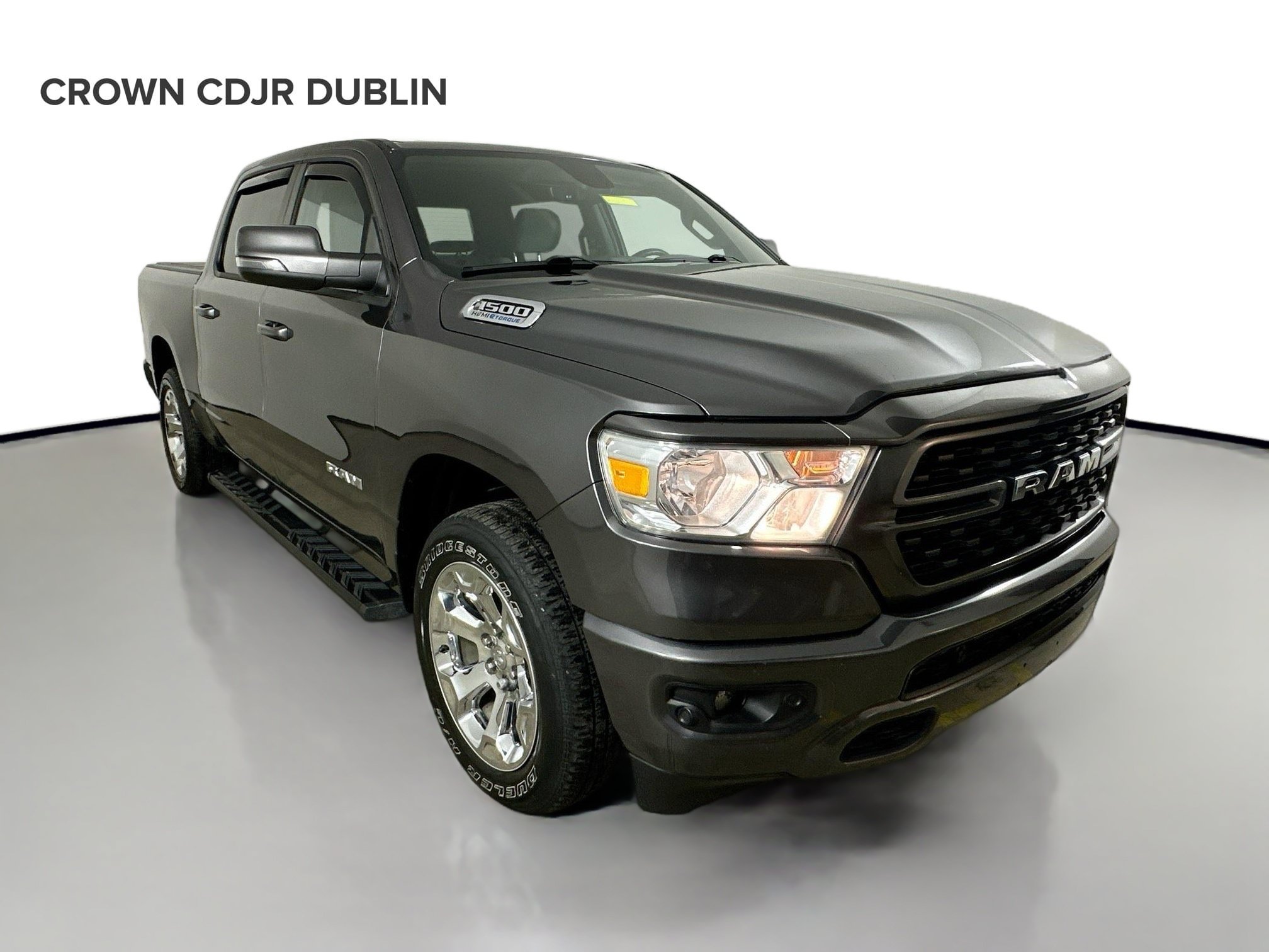 Used 2024 RAM 1500 Big Horn AWD/4WD image 3