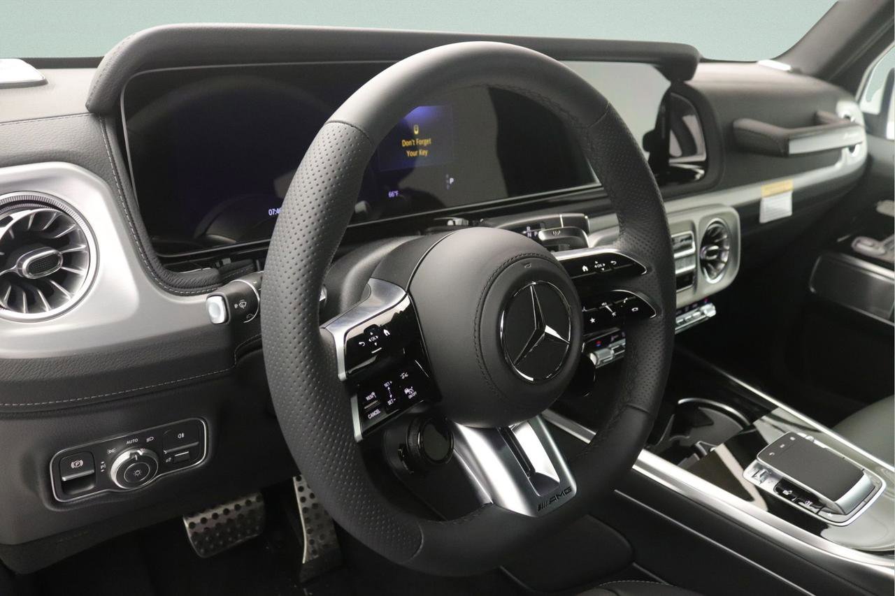 New 2026 Mercedes-Benz G 63 AMG 4MATIC image 4