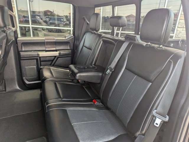 Used 2021 Ford F350 Lariat w/ Lariat Ultimate Package AWD/4WD image 23