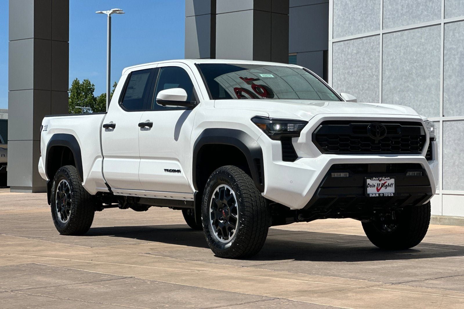 New 2026 Toyota Tacoma TRD Off-Road AWD/4WD image 2