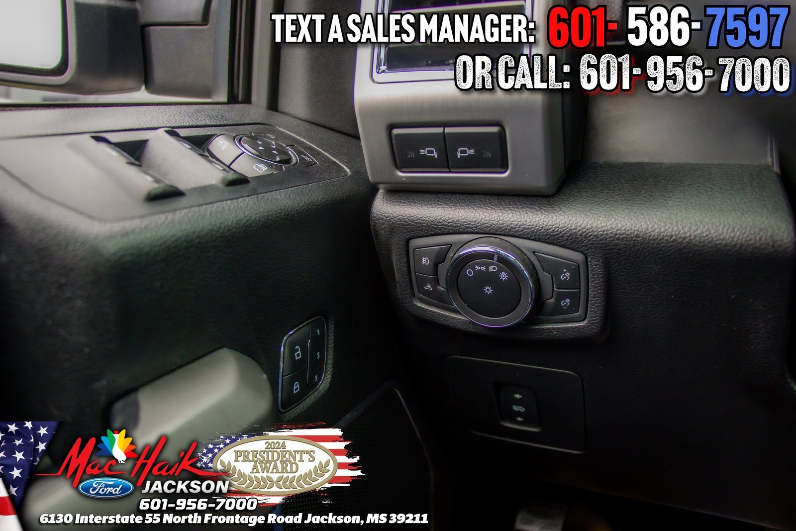 Used 2015 Ford F150 Platinum w/ Equipment Group 701A Luxury image 24