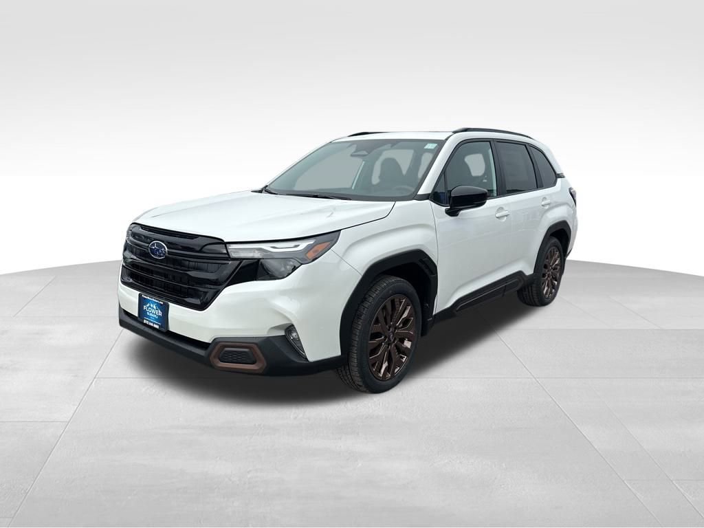 Used 2026 Subaru Forester Sport w/ Sport Package image 4