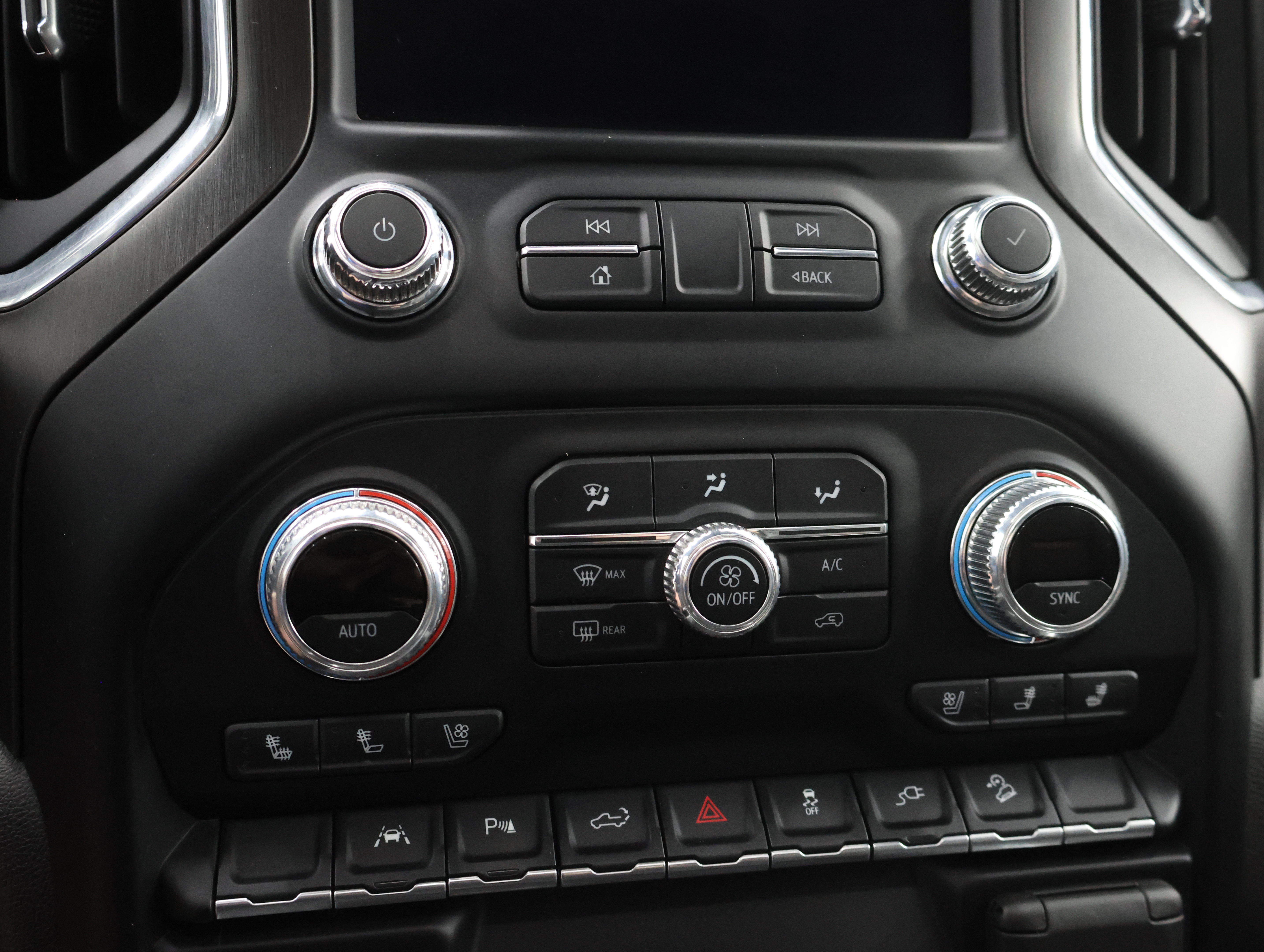 Used 2022 GMC Sierra 1500 AT4 w/ AT4 Premium Package AWD/4WD image 60